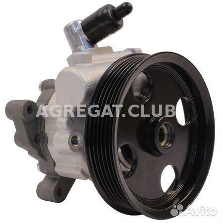 Насос гидроусилителя руля krauf HPQ1578XQ