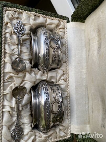 Солонки-соусницы