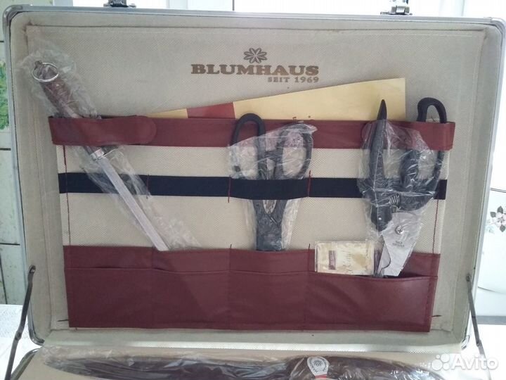 Новый подарочный набор кухонных ножей