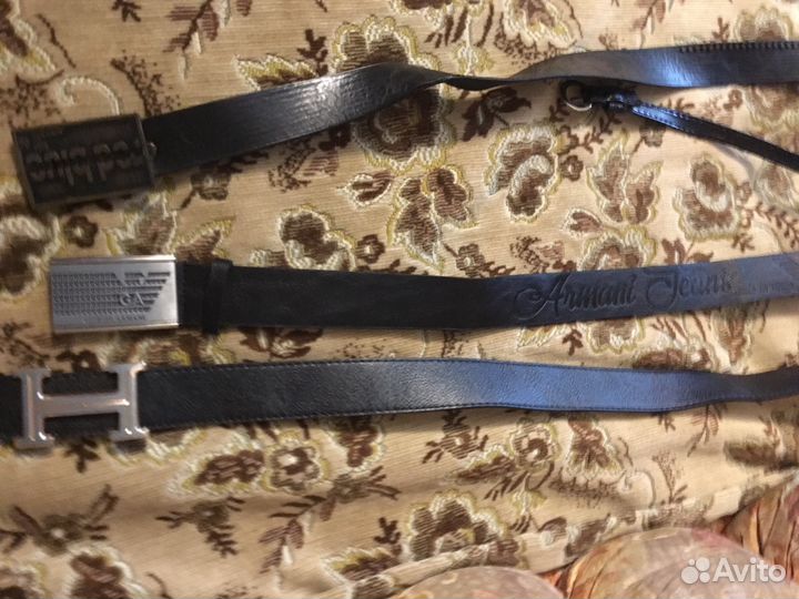 Женские ремни