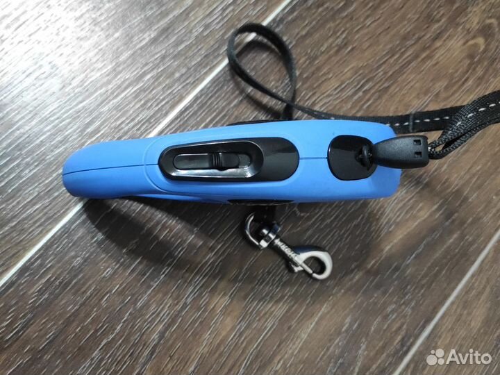 Поводок рулетка flexi 7м