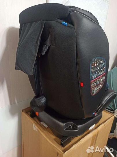Детские автокресла новинки