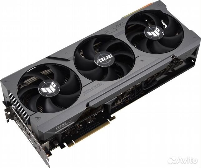 Видеокарта Asus Geforce RTX 4090 Tuf Gaming