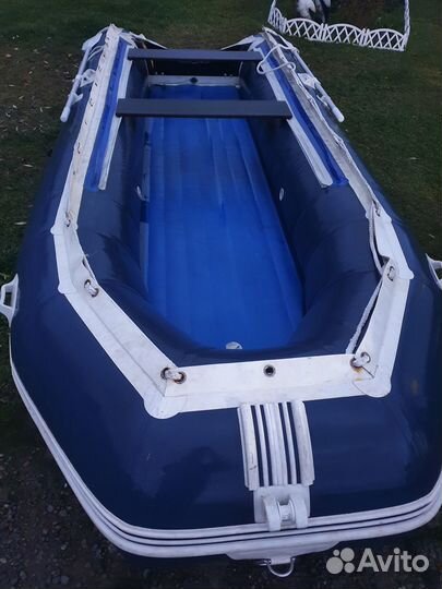 Пвх лодка Солар 450