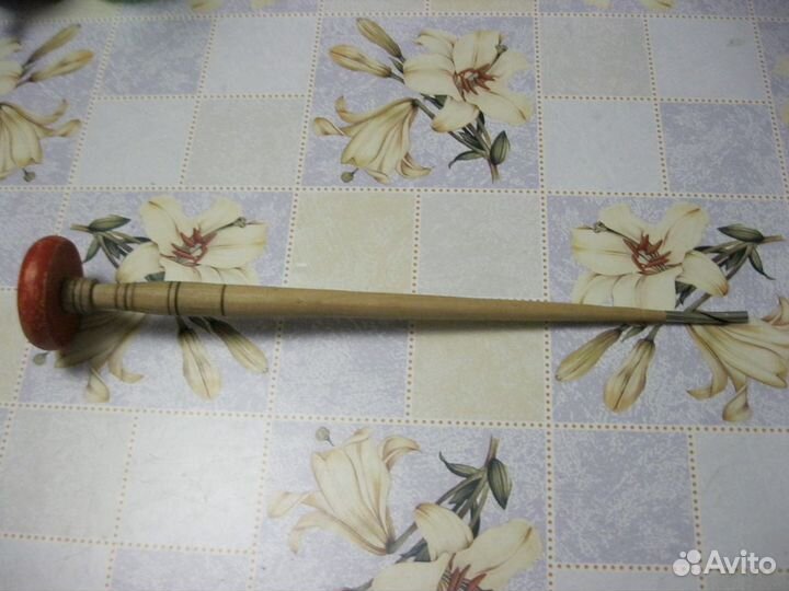 Веретено для прядения пряжи