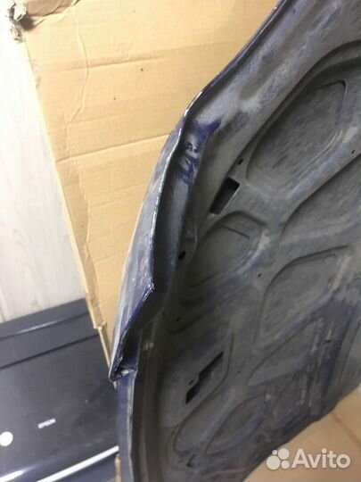 Капот Ford Fusion