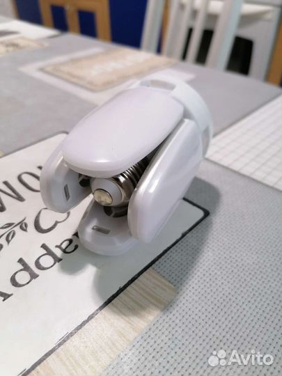 Лампа трансформер