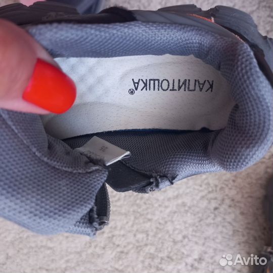 Кроссовки детские на мальчика