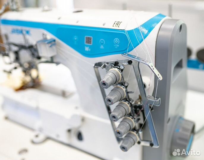 Распошивальная машина Jack W4-D-01(комплект)