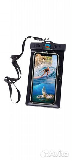 Водонепроницаемый чехол. Сотовый телефон/Смартфон