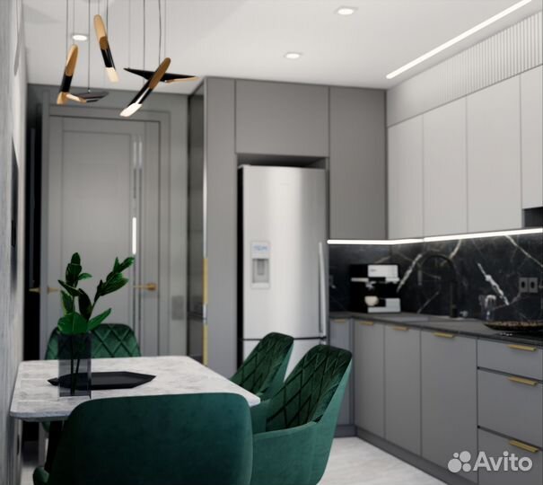 Дизайнер интерьера. Дизайн- проект. Планировка