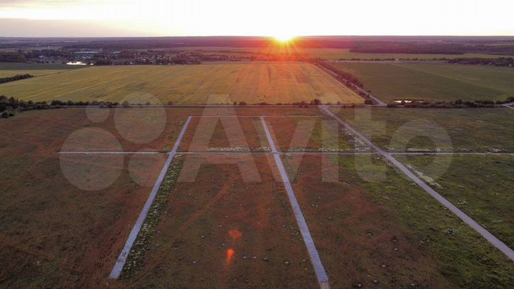 Участок 10 сот. (СНТ, ДНП)