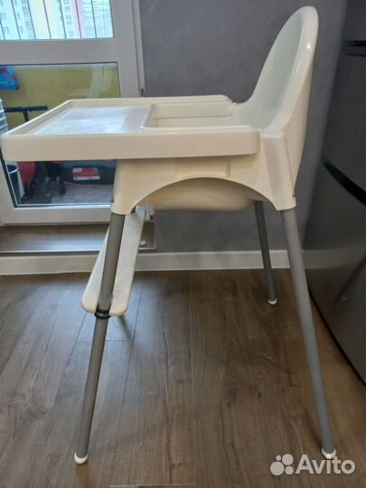 Стульчик для кормления икея