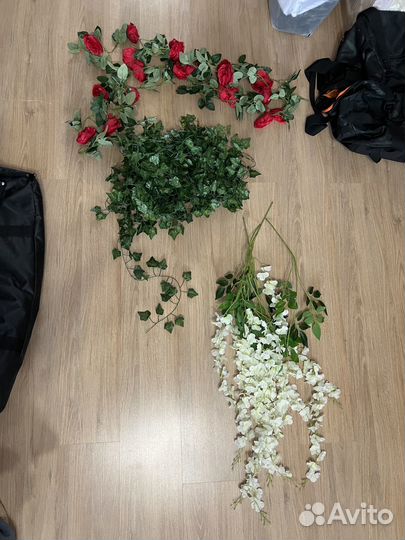 Искусственные растения