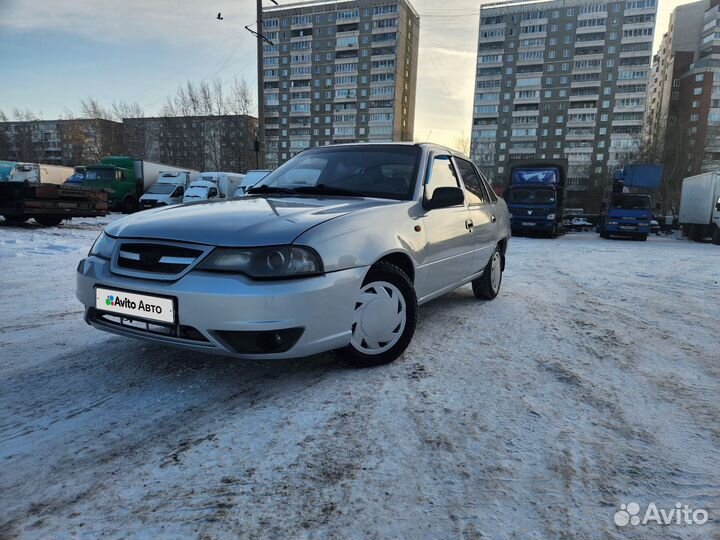 Daewoo Nexia 1.6 МТ, 2010, 200 000 км