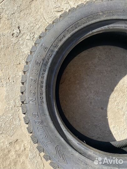 Tunga Nordway 2 205/55 R16