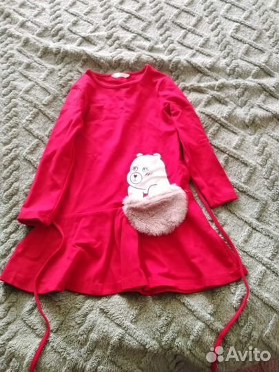 Детские вещи для девочки