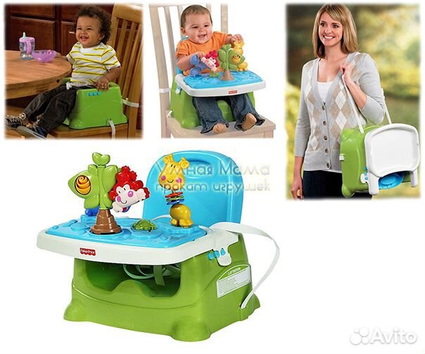 Бустер для кормления. Напрокат