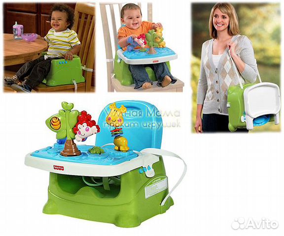 Бустер для кормления. Напрокат