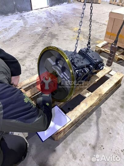 Основной насос PC400-6 708-2H-00191