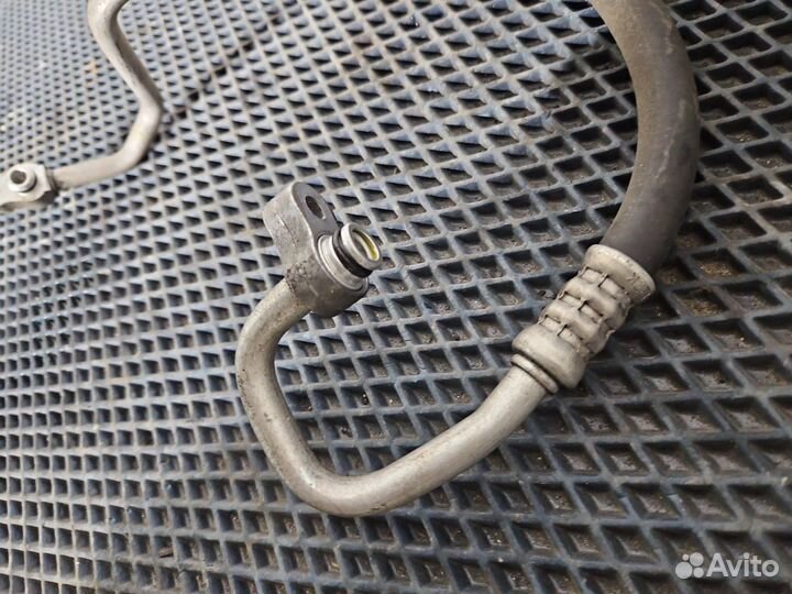 Шланг кондиционера Honda Accord CL7 K20A 2008