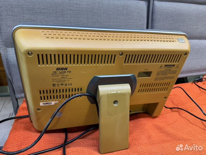 Телевизор BBK LT1501S