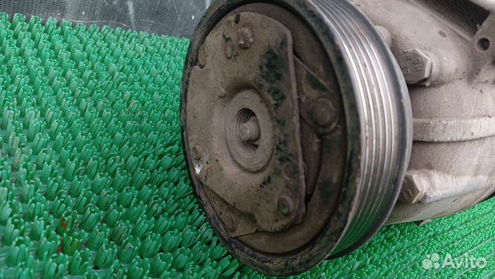 Электромагнитная катушка компрессора Scenic 1