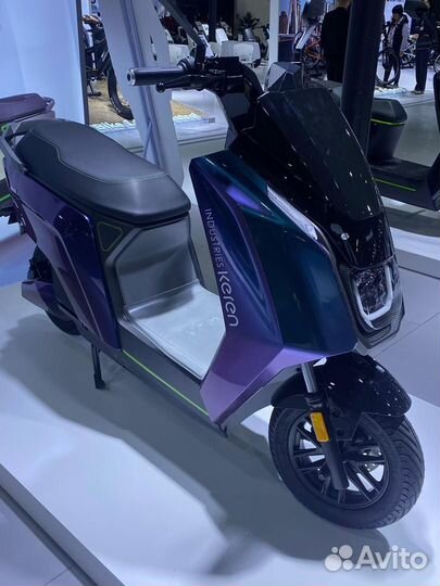 Скутер электрический Keren SRT 5