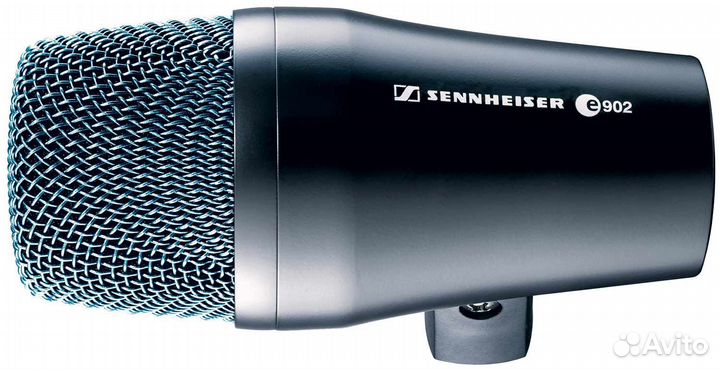 Sennheiser E 902, Динамический инструментальный ми