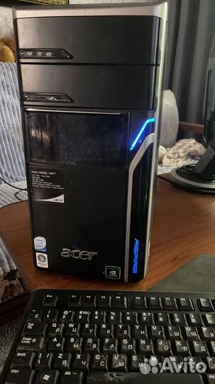 Компьютер acer