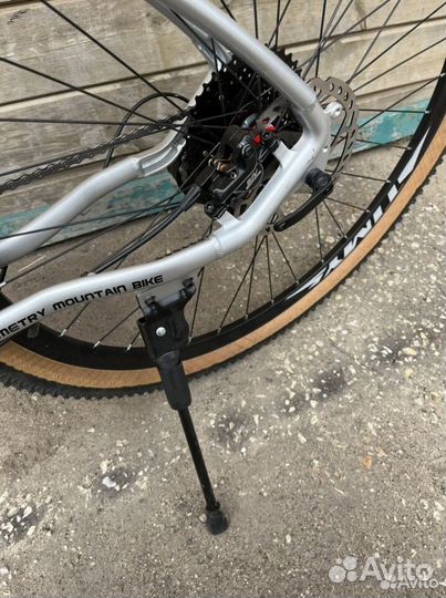 Велосипед 27,5 Новый Кассета Алюминий