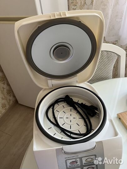 Мультиварка panasonic