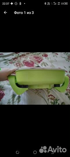 Электросковородка