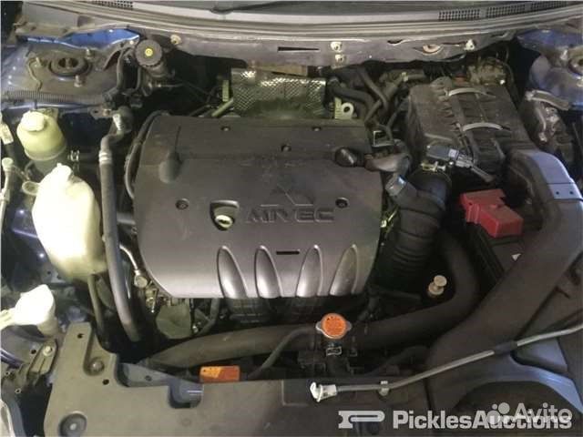 Разбор на запчасти Mitsubishi Lancer 10