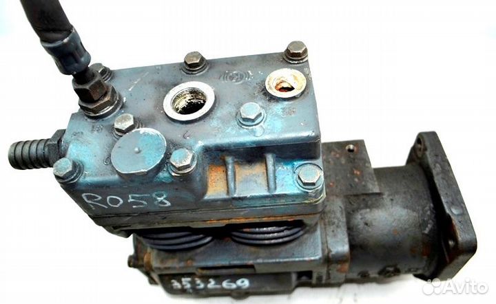 Компрессор воздушный renault trucks Magnum AE (01