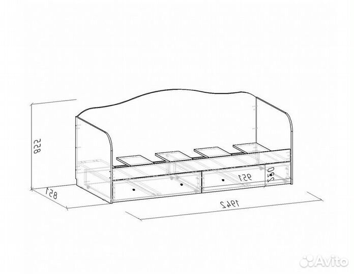 Мебель для детской