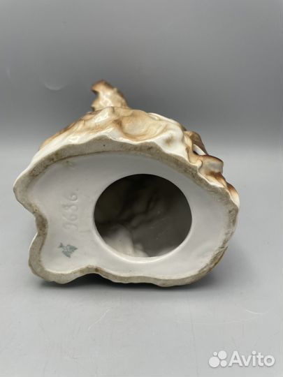 Светильник Собачка ГДР