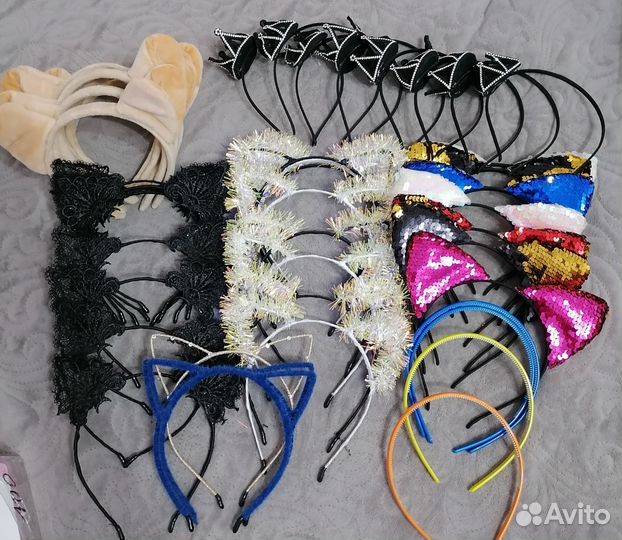 Аксессуары для волос