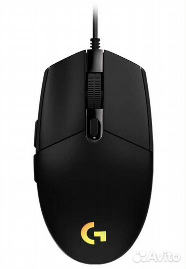 Игровая мышь Logitech G102 Lightsync