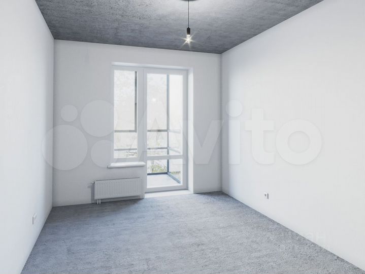 1-к. квартира, 38,2 м², 9/16 эт.