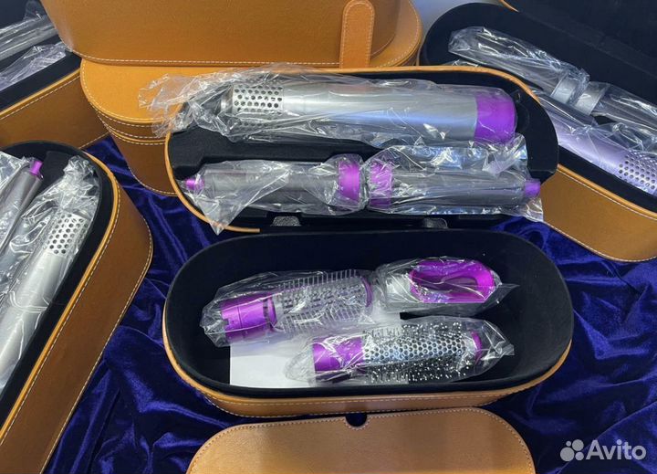 Фен стайлер 5 в 1