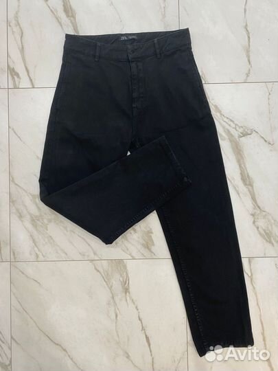Брюки zara мужские