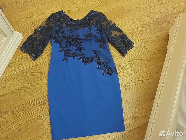 Вечернее платье 50.новое