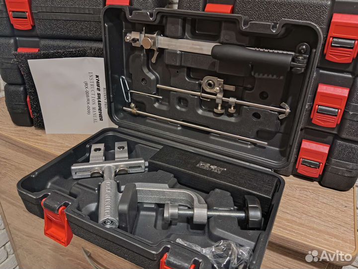 Точилка для ножей ruixin pro rx 009