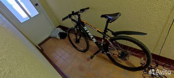 Велосипед Stels navigator 870