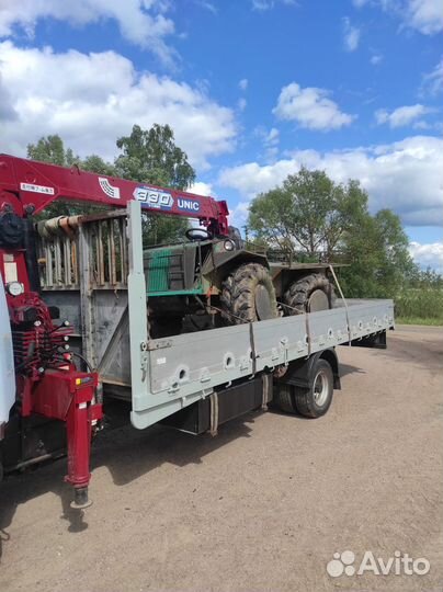 Услуги манипулятора