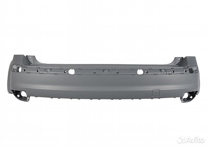 Бампер задний с гарантией