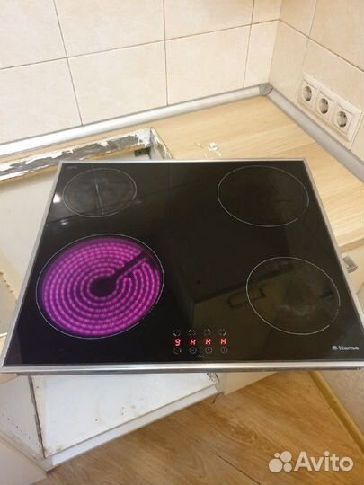 Ремонт духовых шкафов и варочных панелей