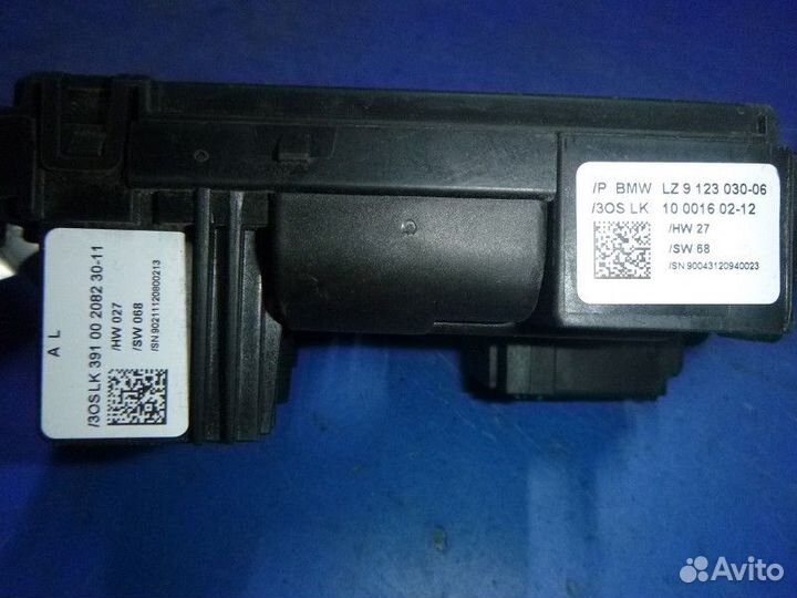 Переключатель подрулевой в сборе BMW X1 E84 2009