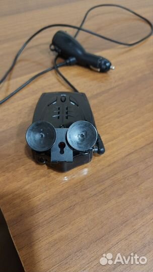 Радар детектор sho-me 525